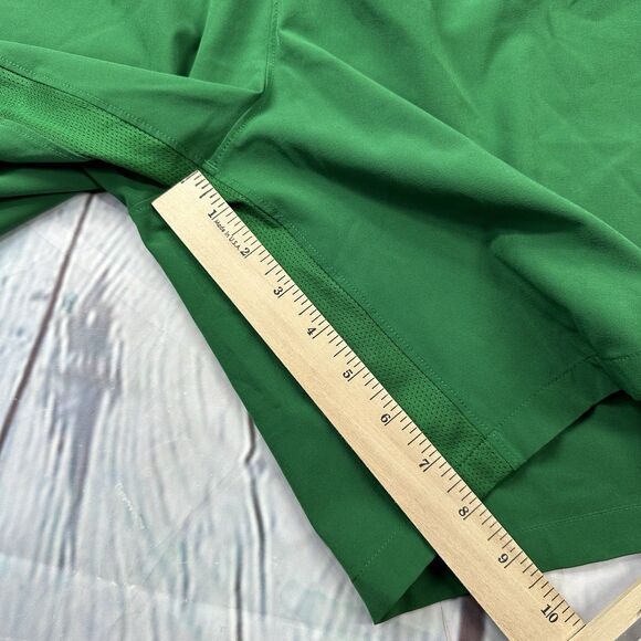 2025 Nike Venom Woven Shorts IV Mens Large Green Dri Fit Soccer Short FD7442 302 - Picture 5 of 6